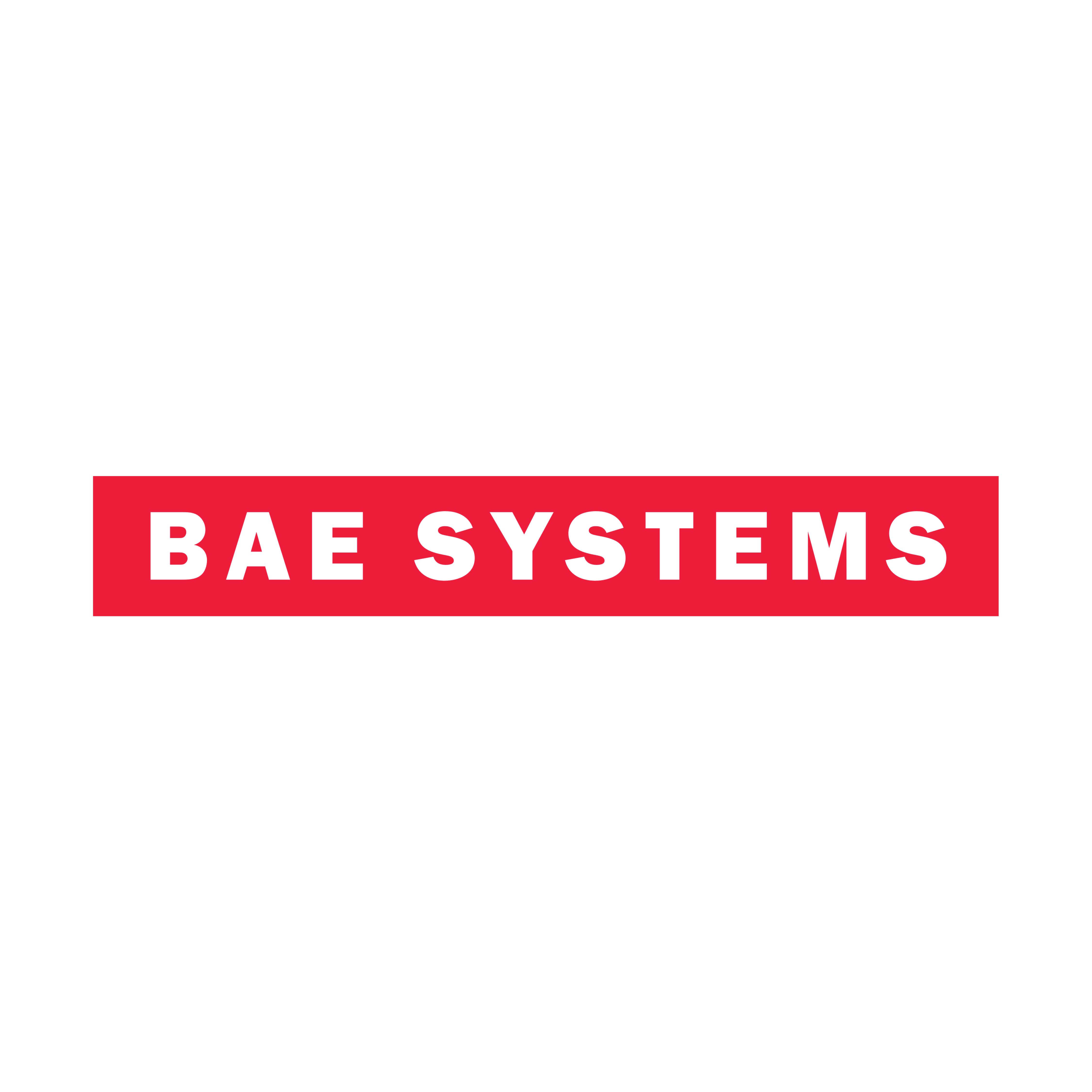 BAE systems square icon